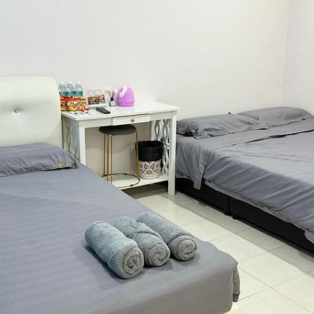 Minshu Roomstay Arau Exterior photo