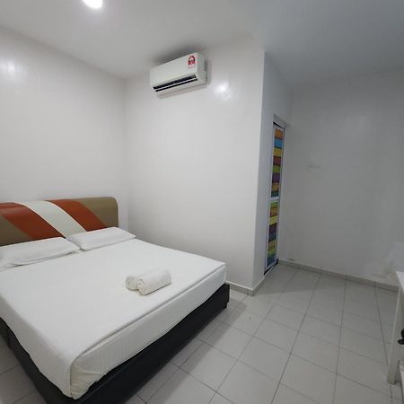 Minshu Roomstay Arau Exterior photo