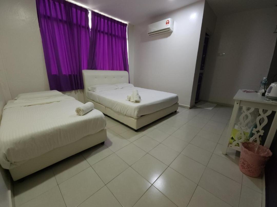 Minshu Roomstay Arau Room photo