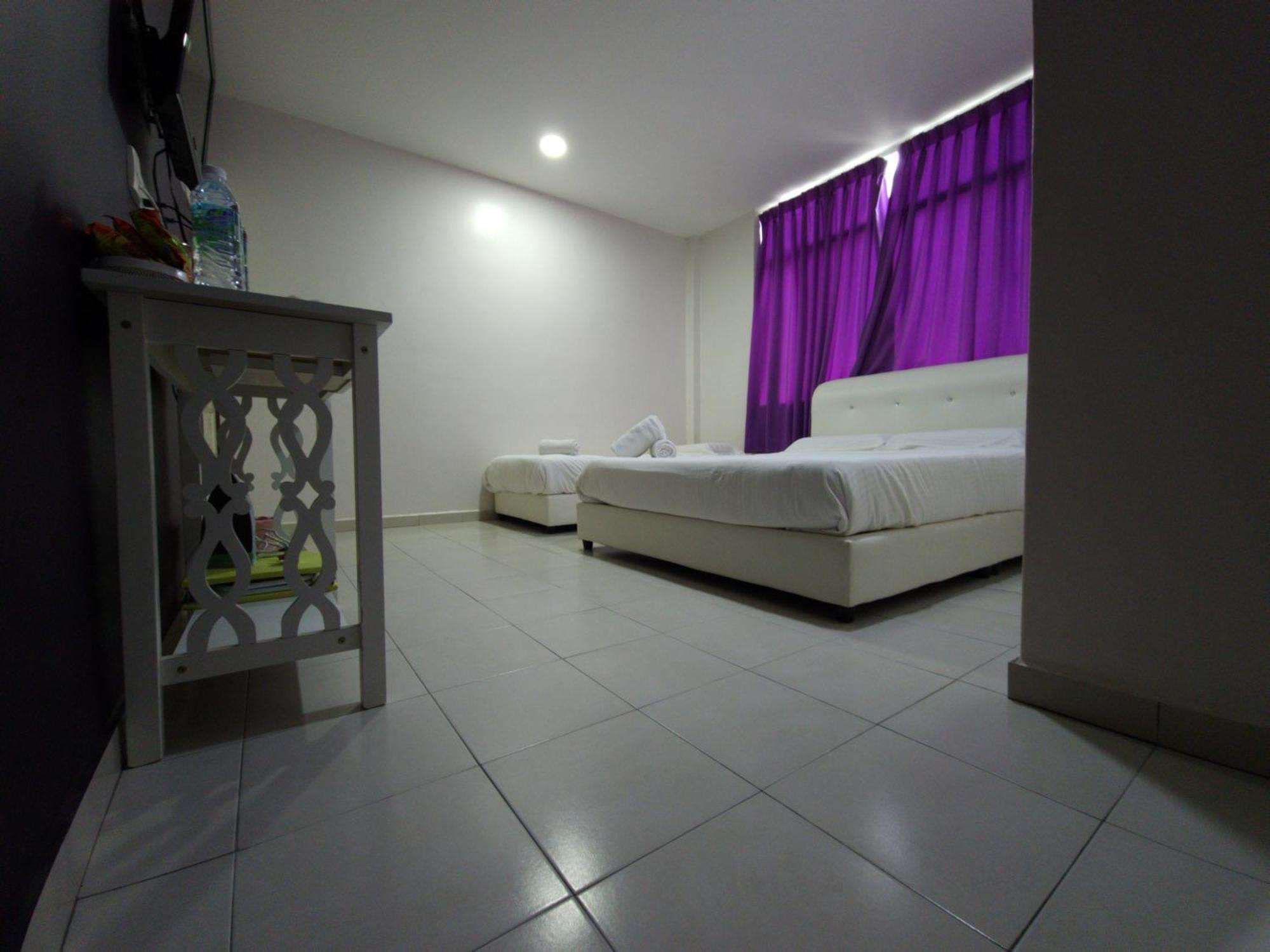 Minshu Roomstay Arau Exterior photo