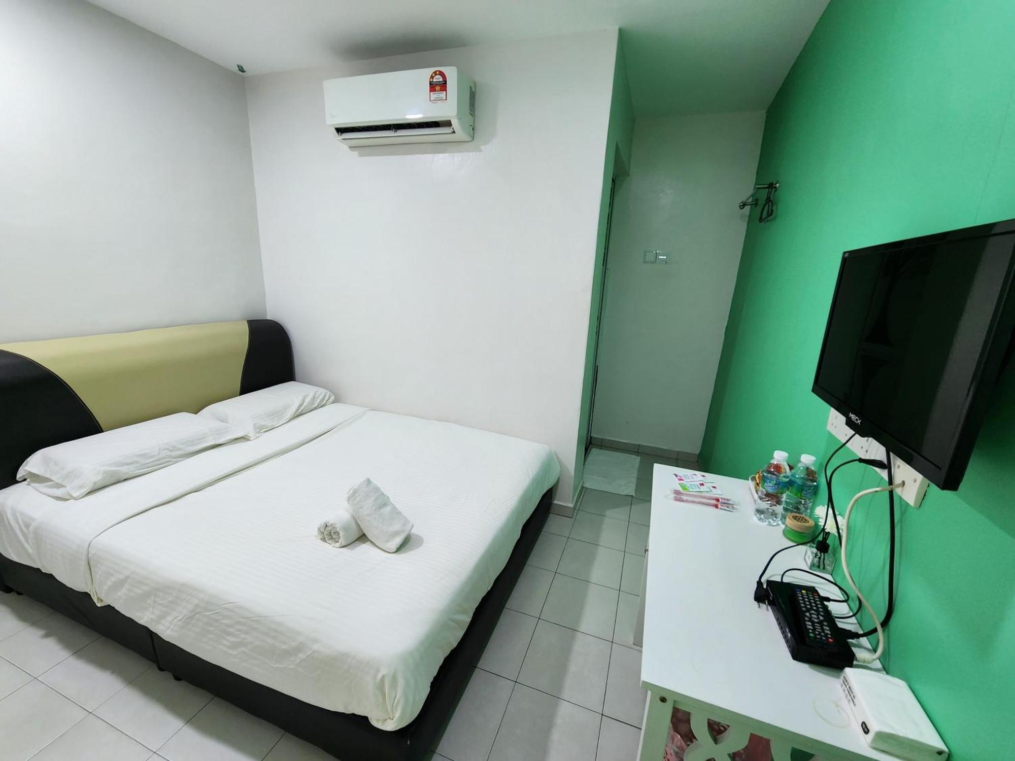 Minshu Roomstay Arau Exterior photo