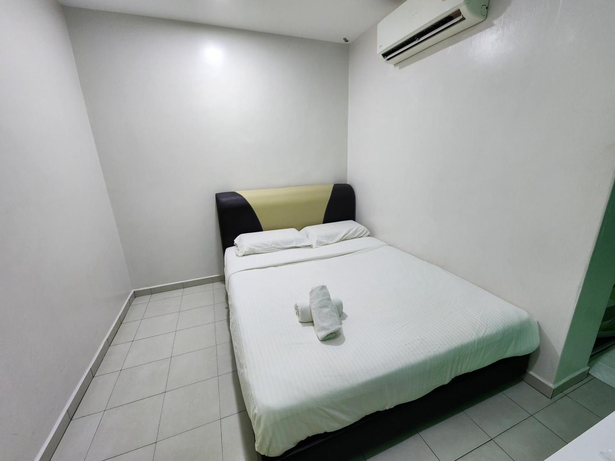 Minshu Roomstay Arau Exterior photo