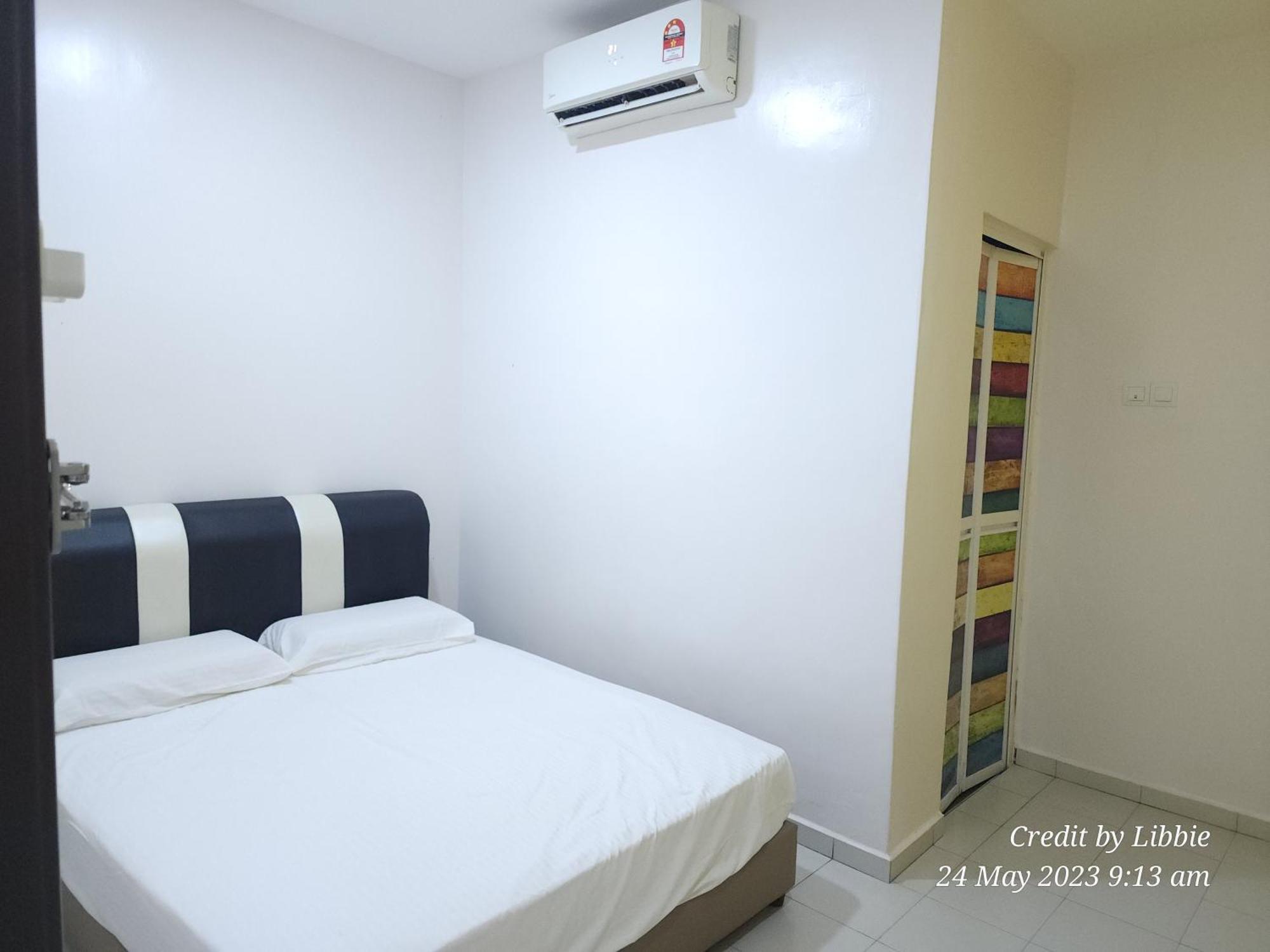 Minshu Roomstay Arau Exterior photo