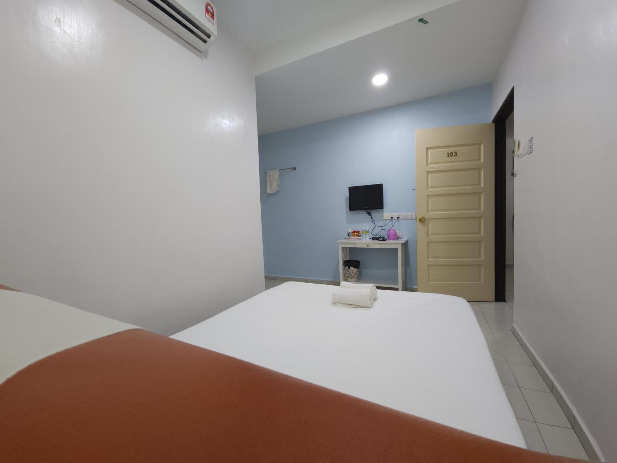 Minshu Roomstay Arau Exterior photo