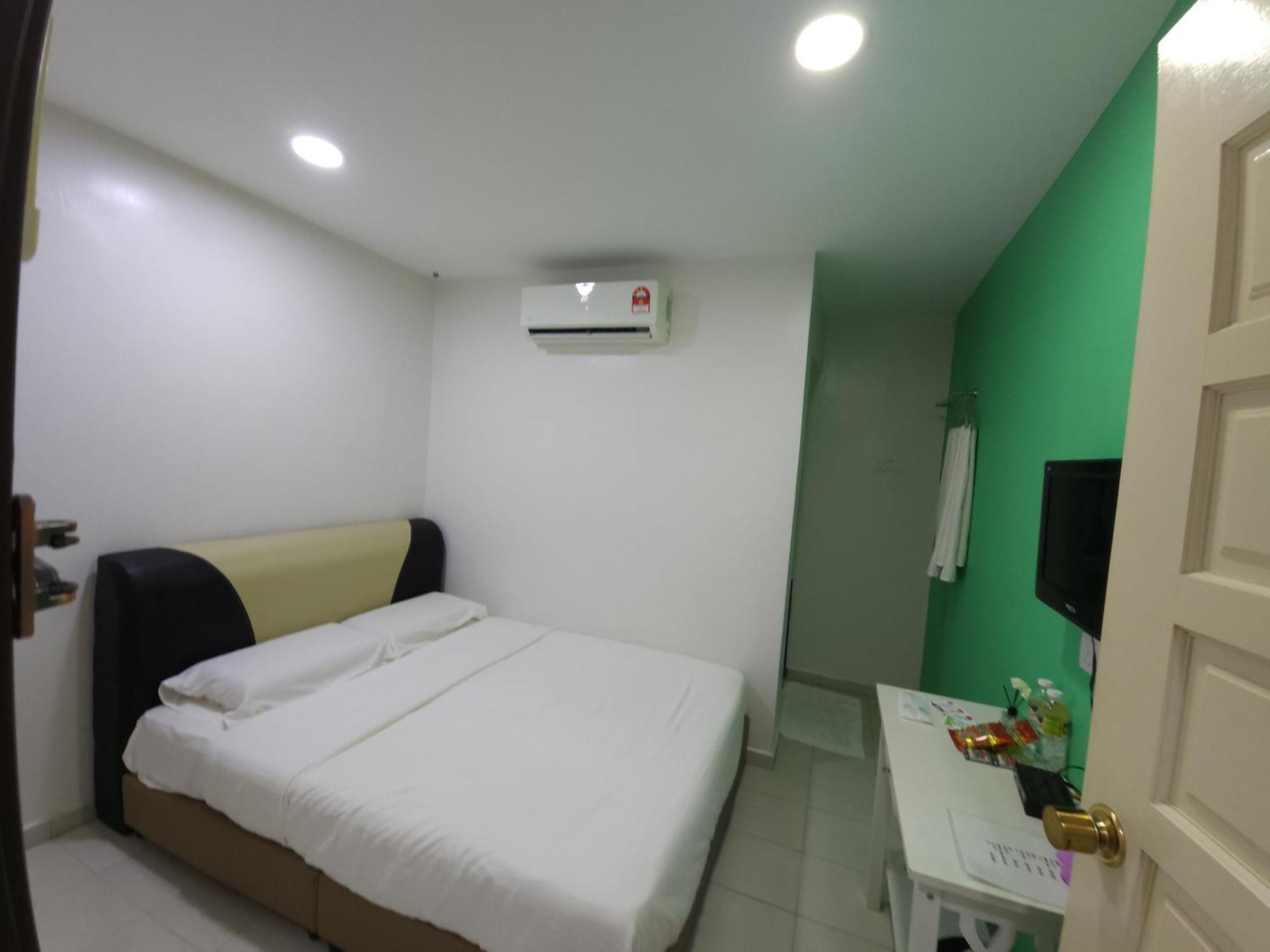 Minshu Roomstay Arau Exterior photo