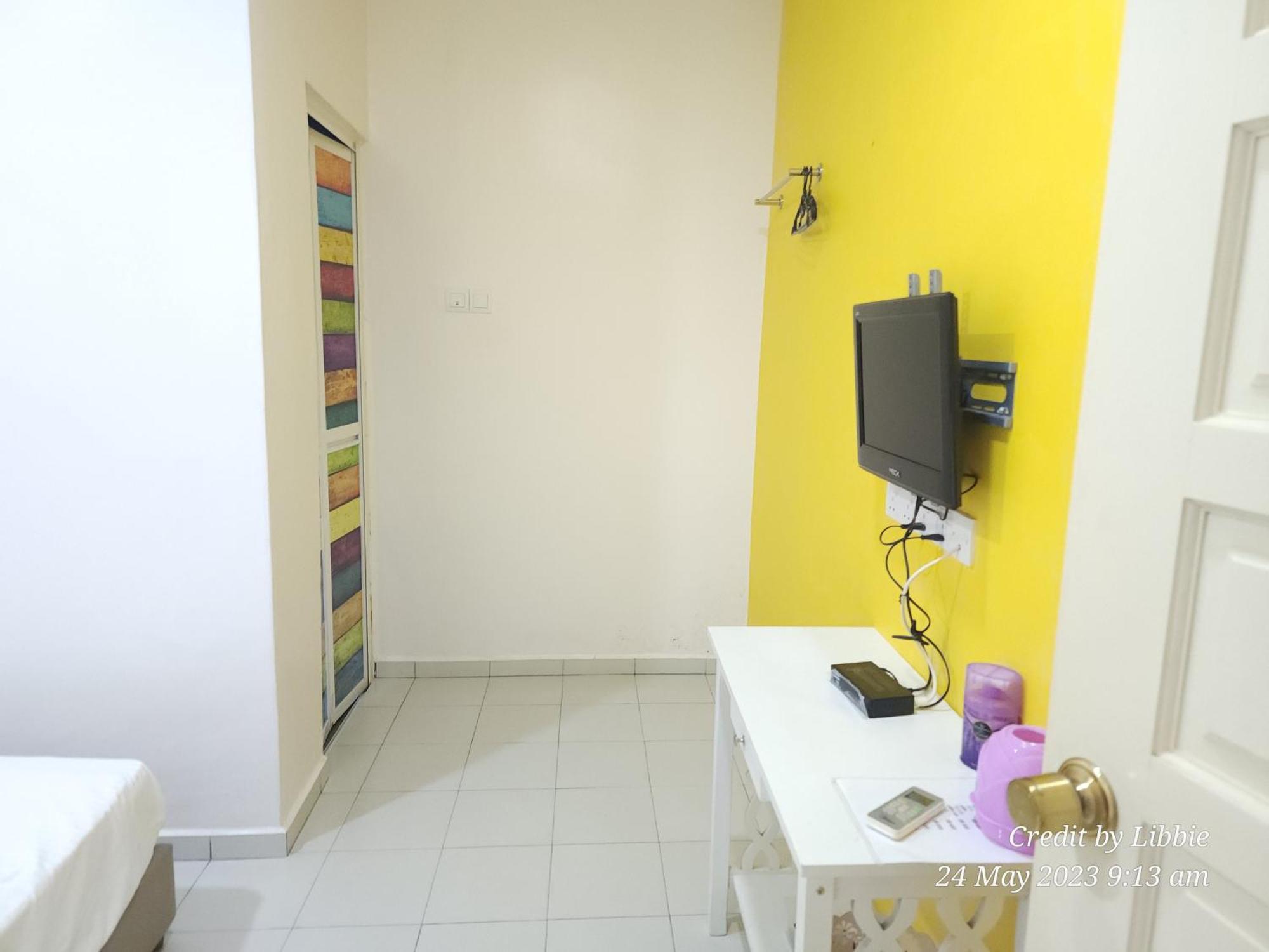 Minshu Roomstay Arau Exterior photo