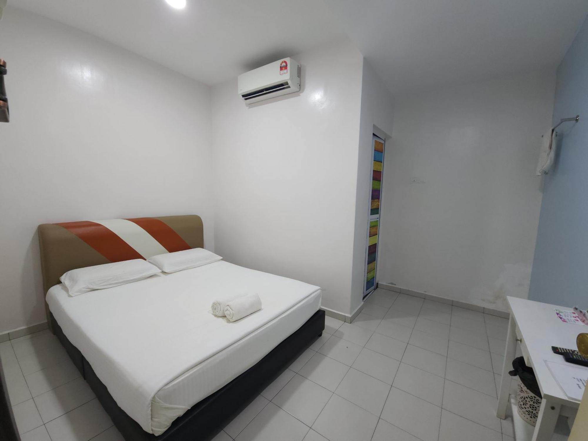 Minshu Roomstay Arau Exterior photo