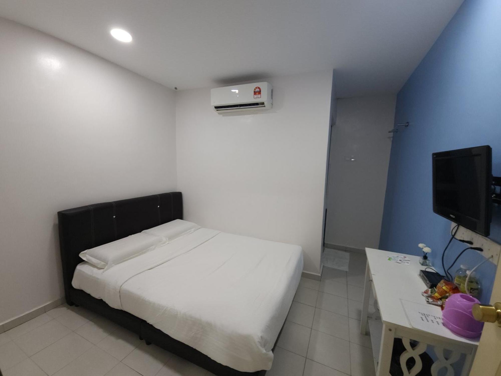 Minshu Roomstay Arau Exterior photo