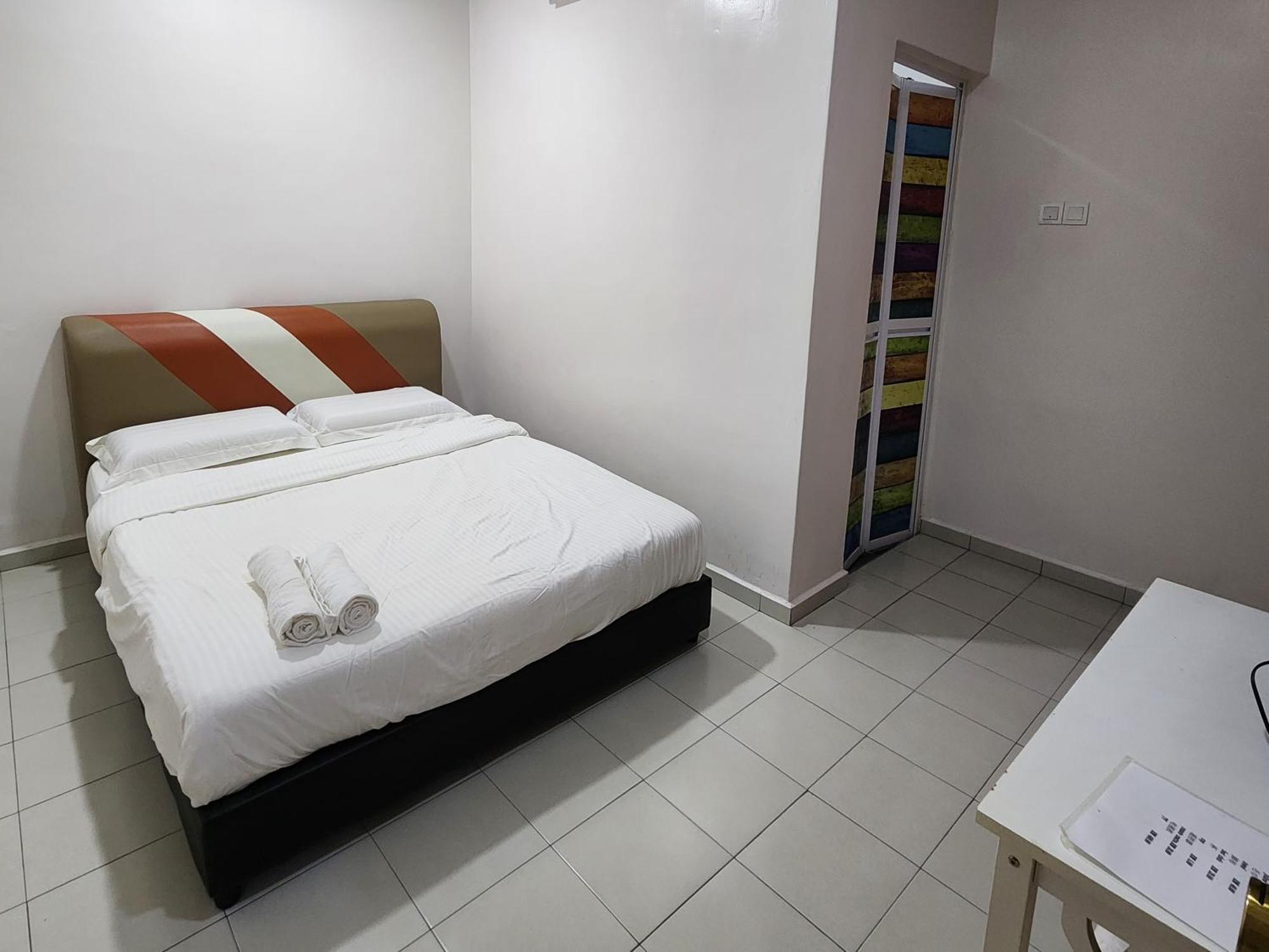 Minshu Roomstay Arau Exterior photo